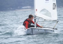 Island Games: Sailors complete race programme