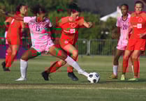 Island Games: Women's footballers to play for bronze