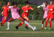 Island Games: Women's footballers to play for bronze