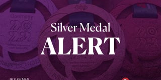 Island Games: Cyclists claim silver in crit