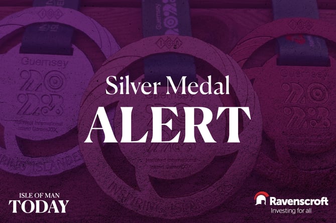 Silver medal alert
