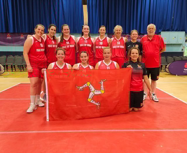Island Games: Basketballers narrowly miss out on bronze