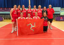 Island Games: Basketballers narrowly miss out on bronze