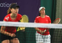 Island Games: Medal haul for tennis players