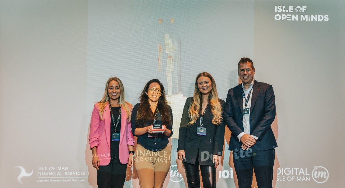 A showcase for technology-based companies