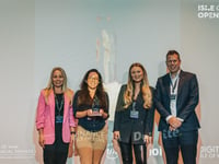 A showcase for technology-based companies