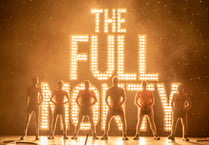 The cast of The Full Monty really pull it off