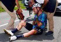 Cavendish on the road to recovery
