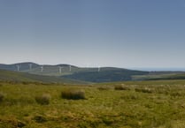 Manx Utilities announces plans for on-shore wind farms 