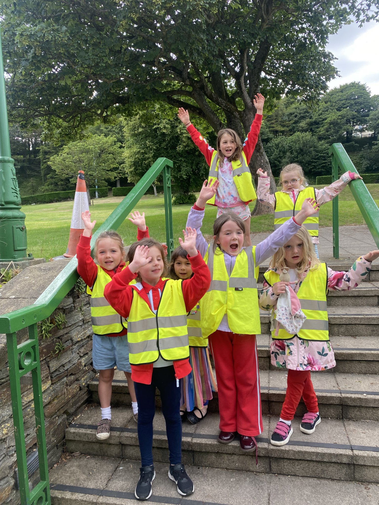 Former members invited to join Rainbows as they celebrate 30 years