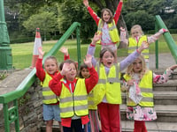 Former members invited to join Rainbows as they celebrate 30 years