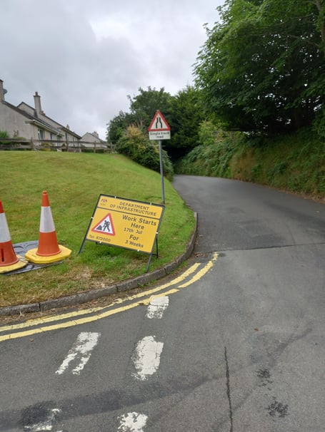 Ballavagher Road, St John's