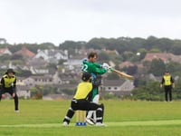 Peel/St John’s and Crosby enjoy cup semi-final wins
