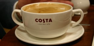 New Costa Coffee store set to open in the west