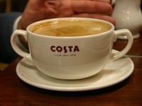 New Costa Coffee store set to open in the west