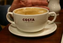 New Costa Coffee store set to open in the west