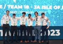 St Ninian’s innovation team is the best in Europe