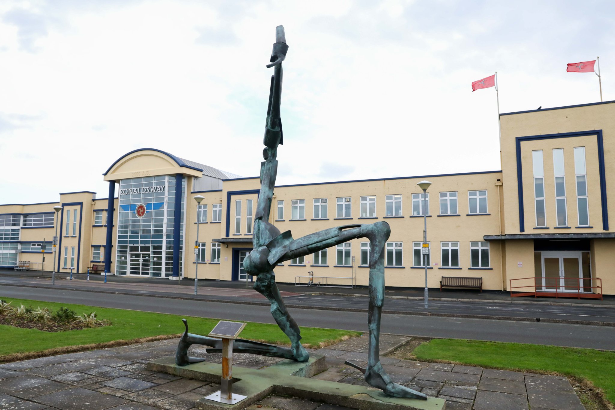 Ronaldsway Airport ‘on notice’ from CAA