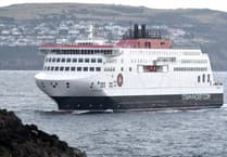 Isle of Man Steam Packet confirm afternoon and evening Manxman cancellations 