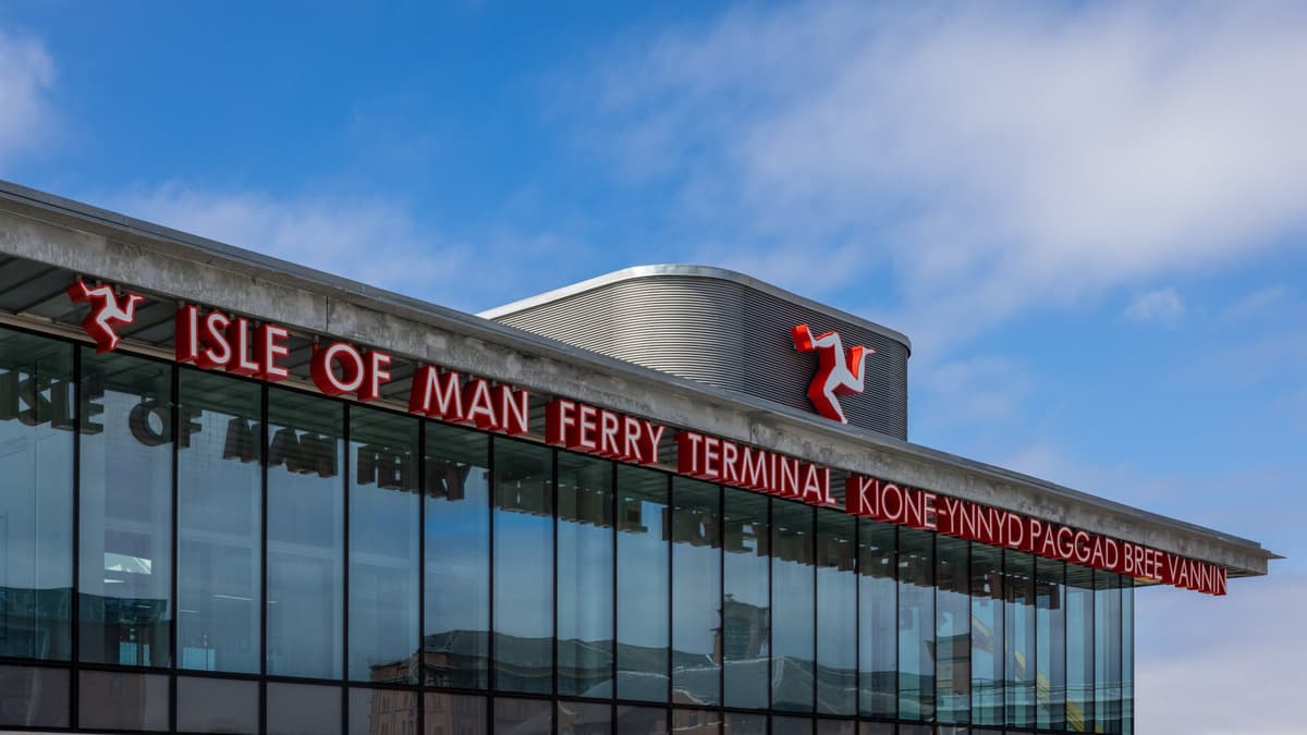 Liverpool Ferry Postcode The construction of the Liverpool ferry terminal has had 'significant ...