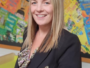 New headteacher appointed for Marown School
