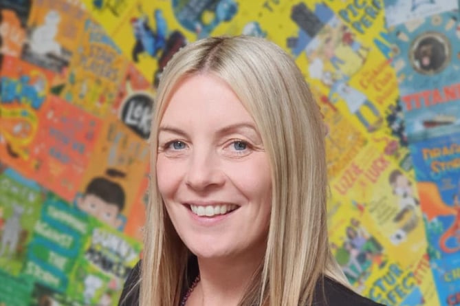 Anna Jackson will lead both Peel Clothworkers and Marown School