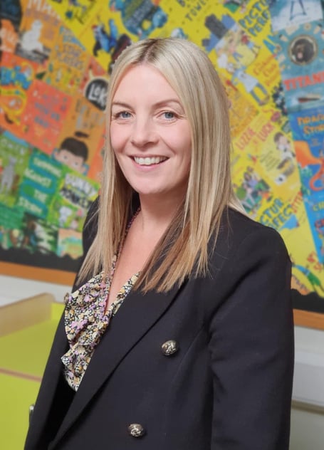 Anna Jackson will lead both Peel Clothworkers and Marown School