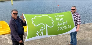 Accolade for Mooragh Park