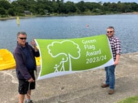 Accolade for Mooragh Park