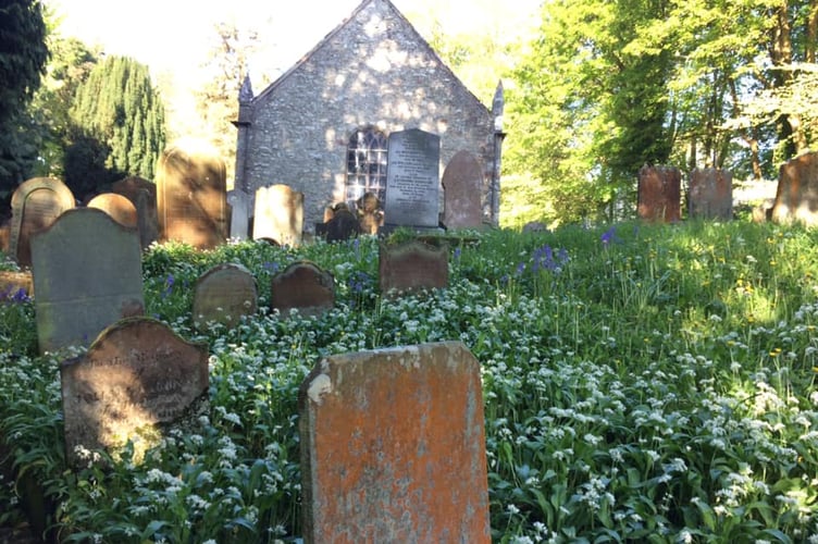 Old Kirk Braddan 