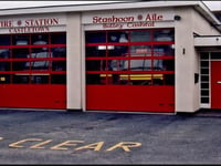 Brown questions commissioners' decision on fire station