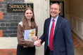 Connie wins essay competition