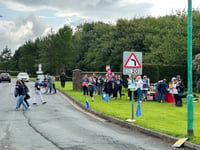 WITH VIDEO: Nurses' strike today