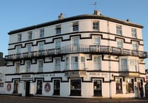 Pub for sale was built by a millionaire diamond miner 