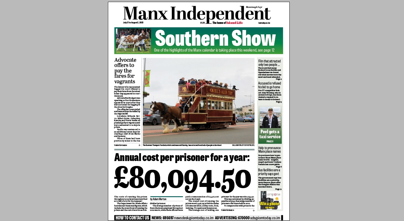 In this week’s Independent: The film that attracted only two people