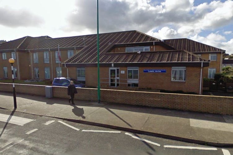 Cummal Mooar in Ramsey