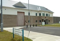 Man released early from Isle of Man prison back behind bars after three incidents