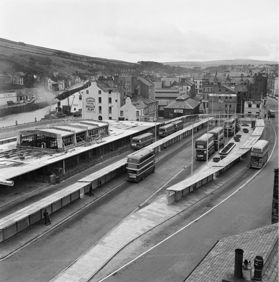 Letter to the editor: Developing an historic area