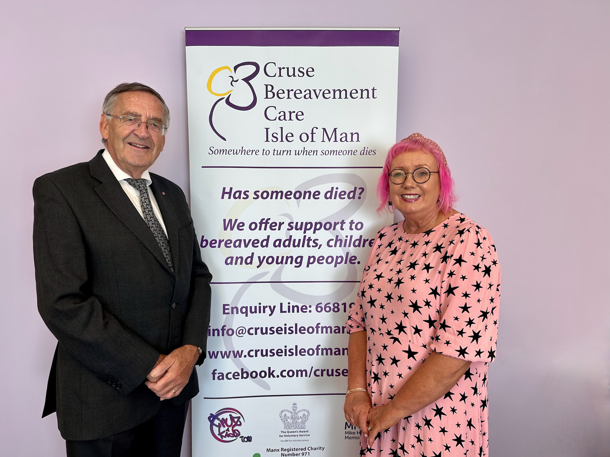 David Cretney column: Geoff Karran's rich contribution to Manx life