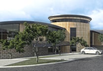 Braddan's 'Roundhouse' is not just another sports hall