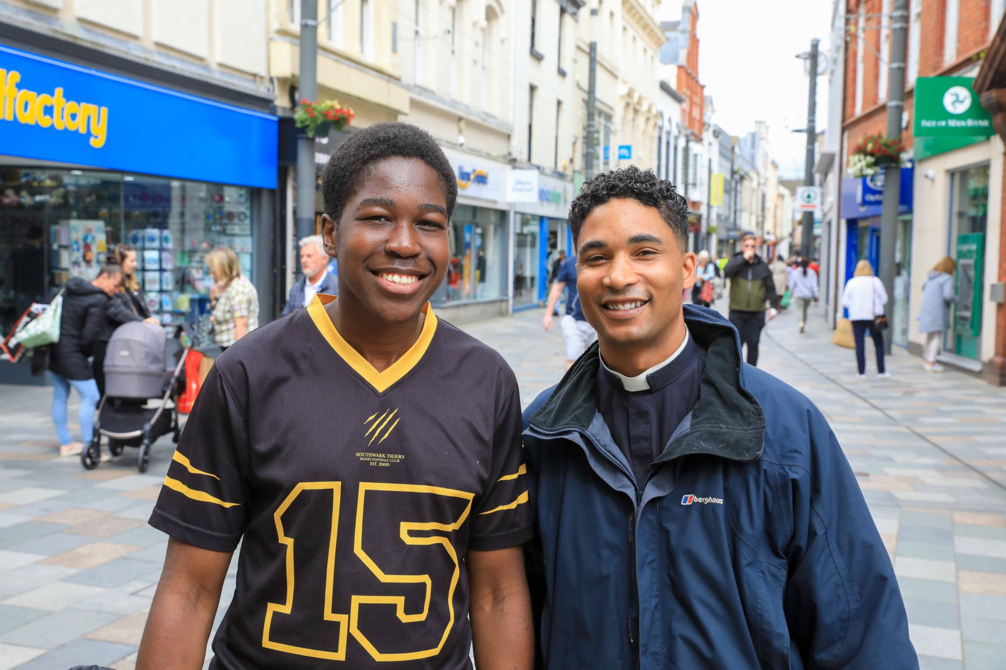 Word on the street: Do you use our cinemas? | iomtoday.co.im