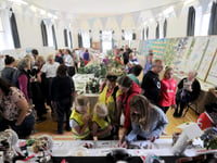 More than 150 competition classes at forthcoming horticultural show