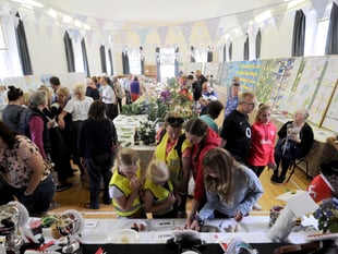 More than 150 competition classes at forthcoming horticultural show