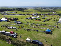 The stage is set for the Southern Agricultural Show this weekend