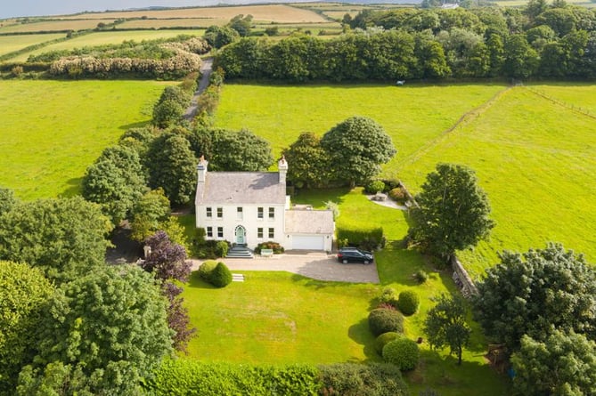 old vicarage