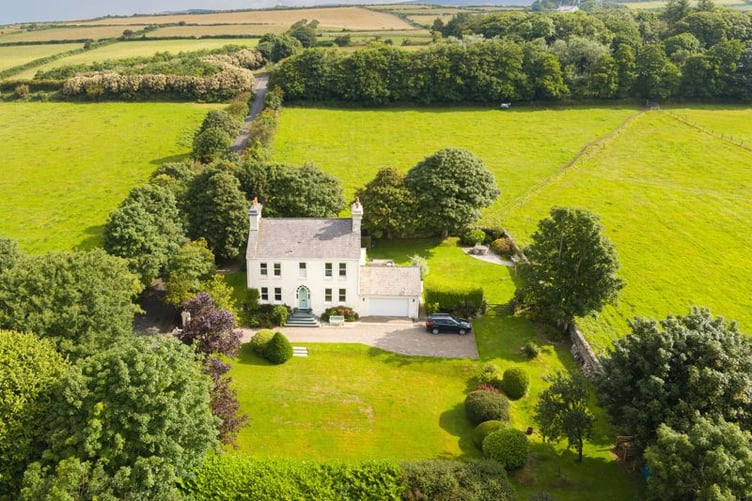 old vicarage