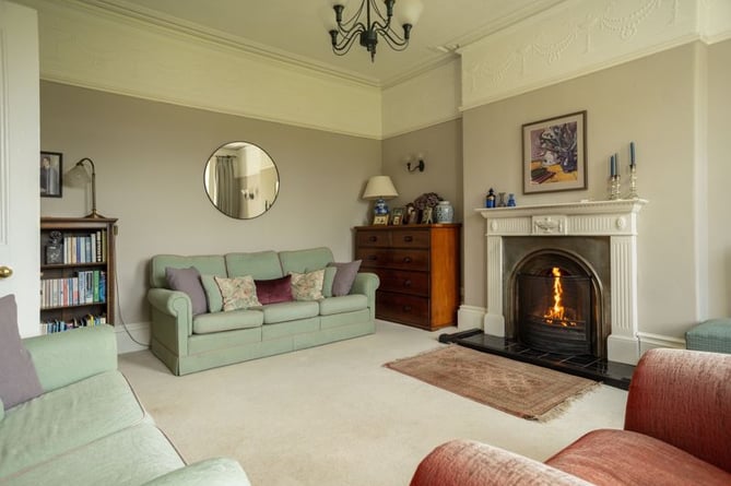 old vicarage