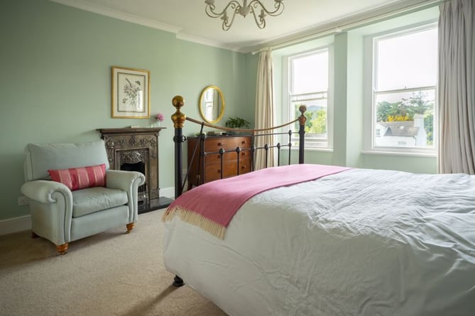 old vicarage