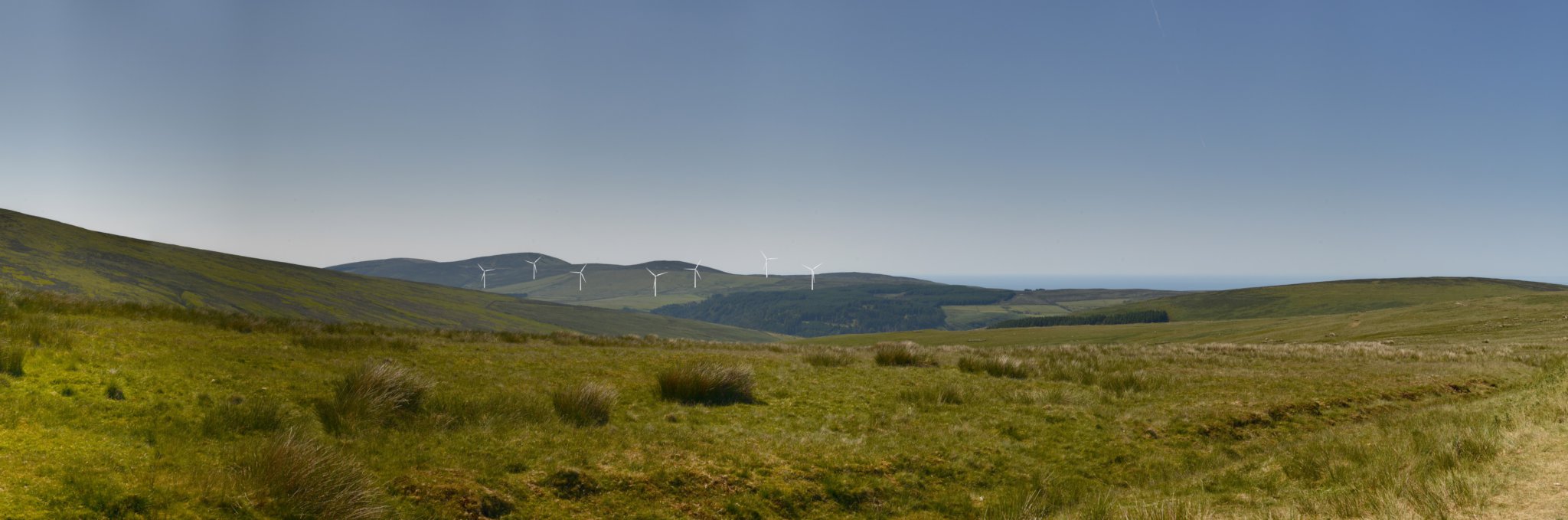 We don’t want a wind farm in the north say commissioners