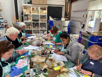 Bringing art and artists to the public